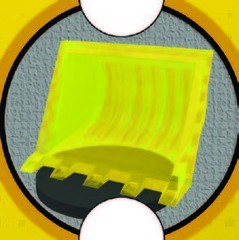 Bulldozer (Yellow) (R205.11)