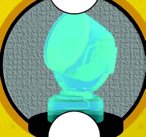 Spotlight (Blue) (R207.12)