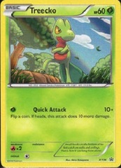 Treecko - XY36 - Hoenn Collection Promo