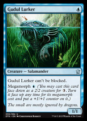 Gudul Lurker - Foil