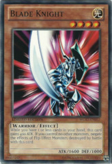 Blade Knight - WGRT-EN012 - Common - Limited Edition