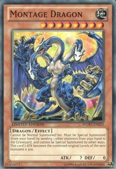 Montage Dragon - WGRT-EN023 - Common - Limited Edition