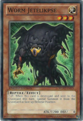Worm Jetelikpse - WGRT-EN029 - Common - Limited Edition