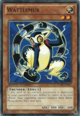 Wattlemur - WGRT-EN035 - Common - Limited Edition