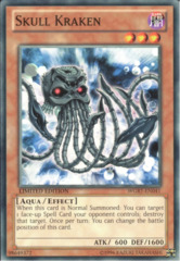 Skull Kraken - WGRT-EN041 - Common - Limited Edition