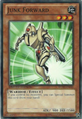 Junk Forward - WGRT-EN046 - Common - Limited Edition