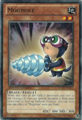 Mogmole - WGRT-EN052 - Common - Limited Edition