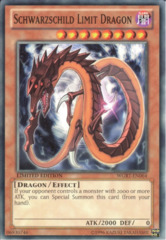 Schwarzschild Limit Dragon - WGRT-EN064 - Common - Limited Edition