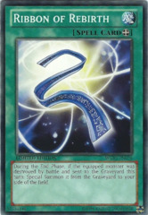 Ribbon of Rebirth - WGRT-EN076 - Common - Limited Edition