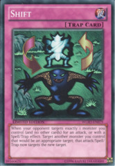 Shift - WGRT-EN079 - Super Rare - Limited Edition