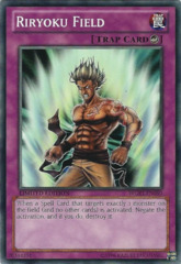 Riryoku Field - WGRT-EN080 - Common - Limited Edition