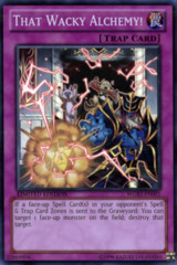 That Wacky Alchemy! - WGRT-EN095 - Super Rare - Limited Edition