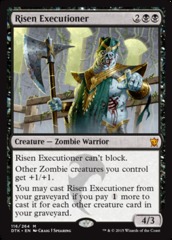 Risen Executioner