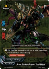 Drum Bunker Dragon, 