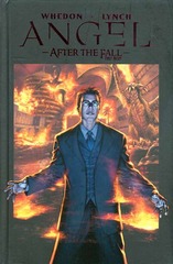 Angel: After the Fall - Vol. 2: First Night (HC)