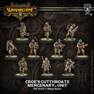 Croes Cutthroats