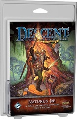 Descent: Journeys in the Dark (Second Edition) - Nature's Ire