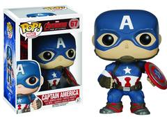 Marvel Series - #67 - Captain America