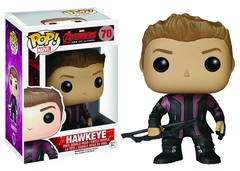 Marvel Series - #70 - Hawkeye