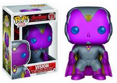 Marvel Series - #71 - Vision