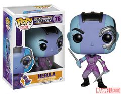 Marvel Series - #76 - Nebula