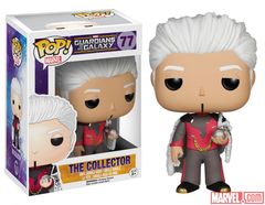 Marvel Series - #77 - The Collector