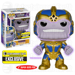 Marvel Series - #78 - Thanos [Entertainment Earth]