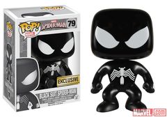 Marvel Series - #79 - Black Suit Spider-man