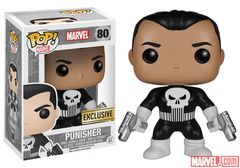 Marvel Series - #80 - The Punisher