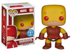 Marvel Series - #90 - Yellow/Brown Daredevil [FPI and Target]