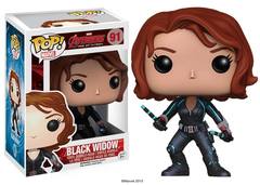 Marvel Series - #91 - Black Widow