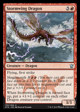 Stormwing Dragon