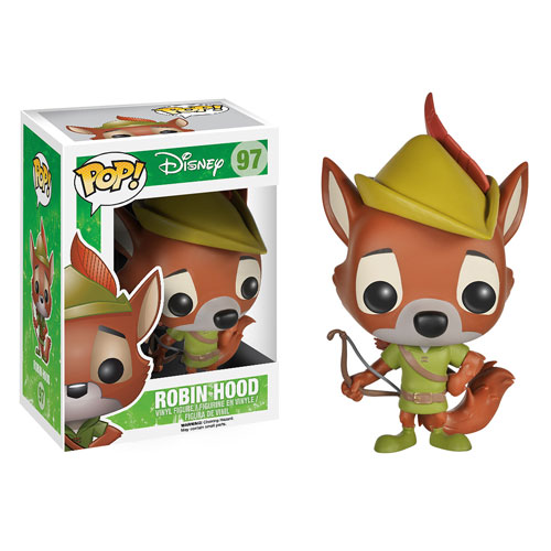 Disney Series - #97 - Robin Hood
