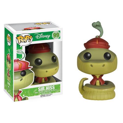Disney Series - #99 - Sir Hiss