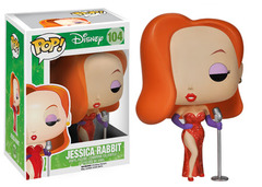 Disney Series - #104 - Jessica Rabbit (Who Framed Roger Rabbit)