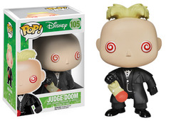 Disney Series - #105 - Judge Doom (Who Framed Roger Rabbit)