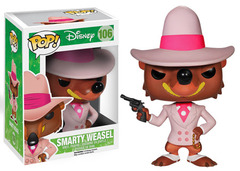 Disney Series - #106 - Smarty Weasel (Who Framed Roger Rabbit)