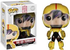 Disney Series - #107 - Go Go Tomago