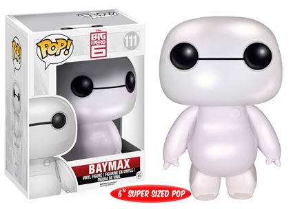Disney Series - #111 - Baymax 6