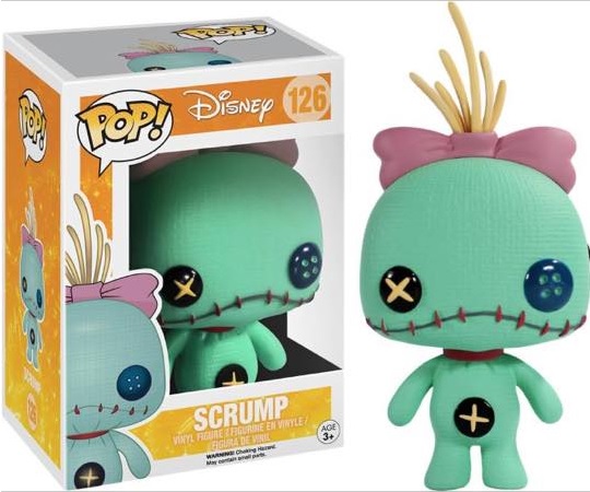 Disney Series - #126 - Scrump