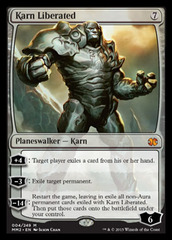 Karn Liberated - Foil