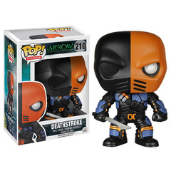 TV Series - #210 - Deathstroke (Arrow)