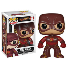 #213 - DC Comics - The Flash Pop!