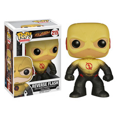 TV Series - #215 - Reverse Flash