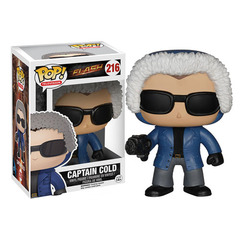 TV Series - #216 - Captain Cold