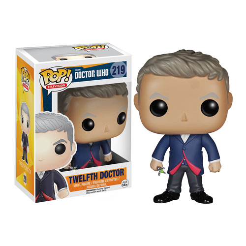 TV Series - #219 - Twelfh Doctor