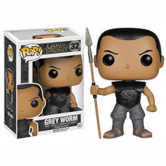 Game of Thrones Series - #32 - Grey Worm