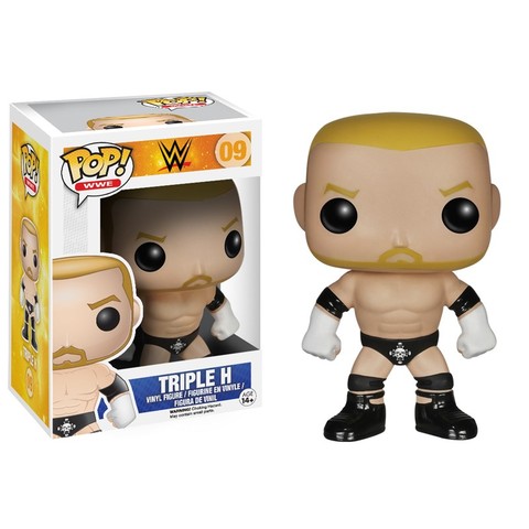 WWE Series - #09  Triple H