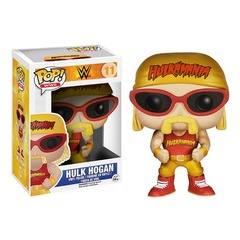 WWE Series - #11  Hulk Hogan