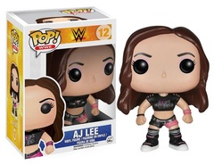 WWE Series - #12  AJ Lee